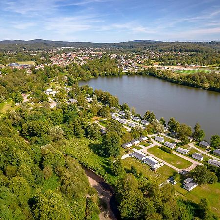 Camping Les Ballastieres - Vosges Du Sud Champagney 외부 사진