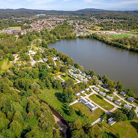 Camping Les Ballastieres - Vosges Du Sud Champagney 외부 사진