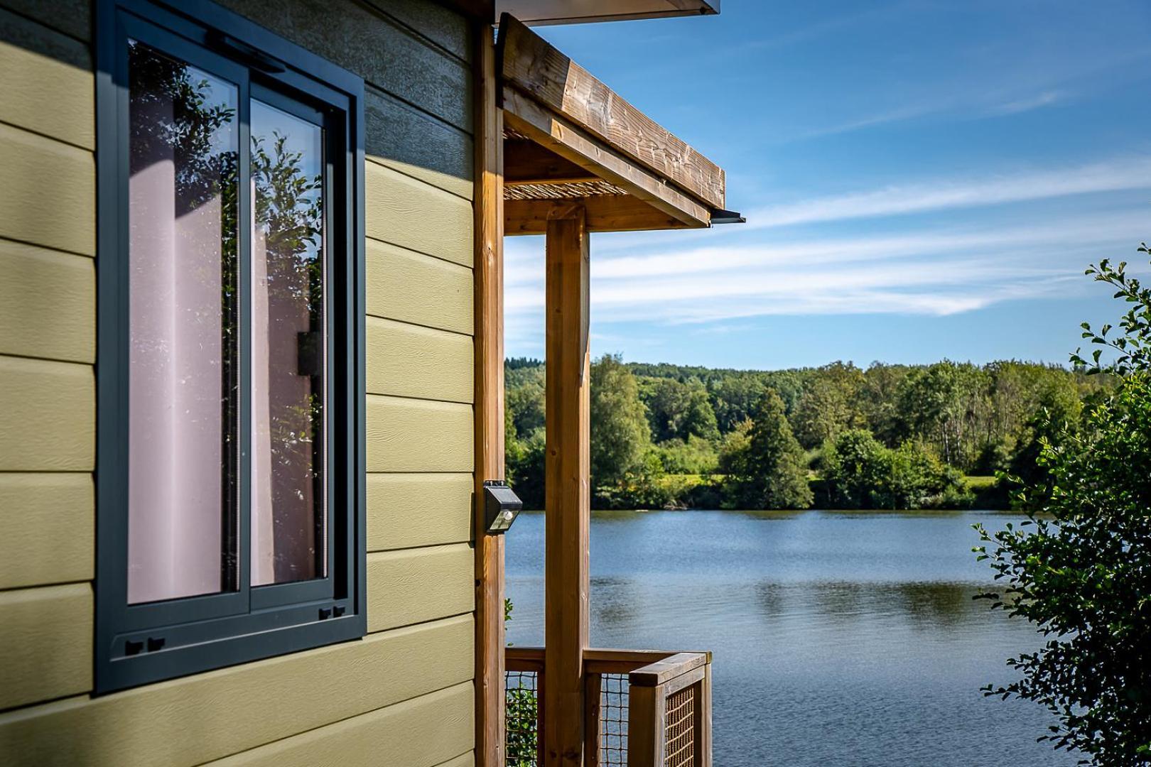 Camping Les Ballastieres - Vosges Du Sud Champagney 외부 사진