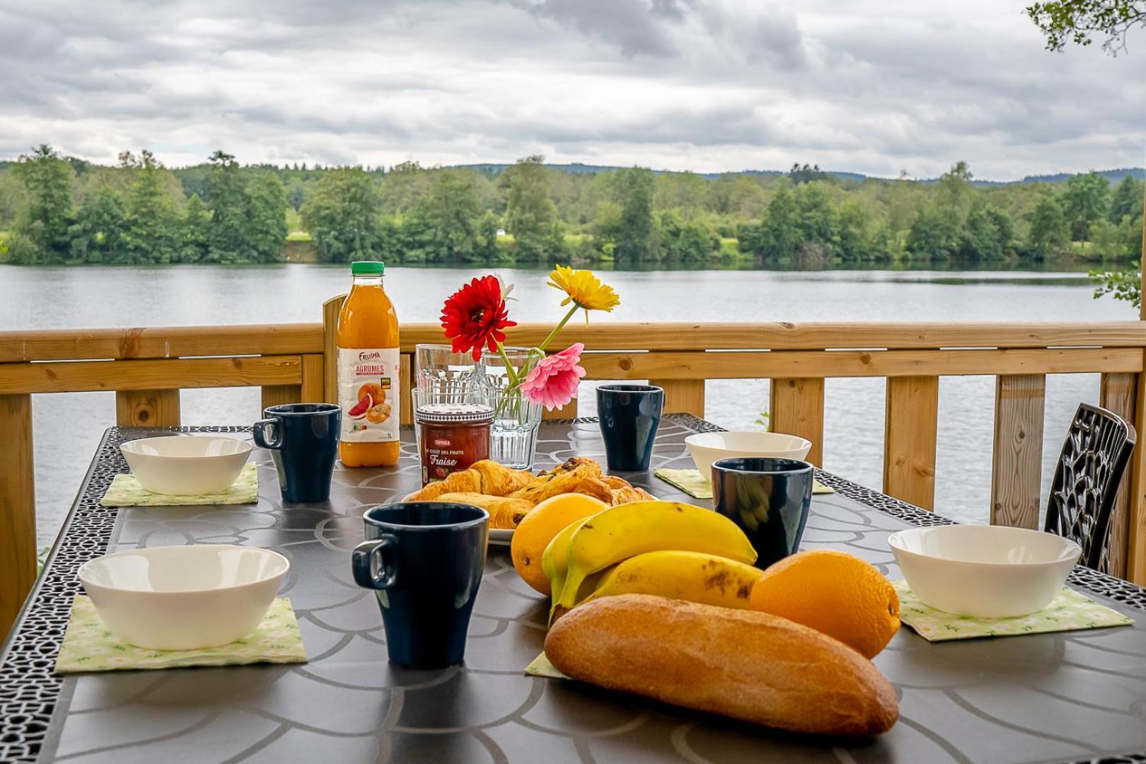 Camping Les Ballastieres - Vosges Du Sud Champagney 외부 사진