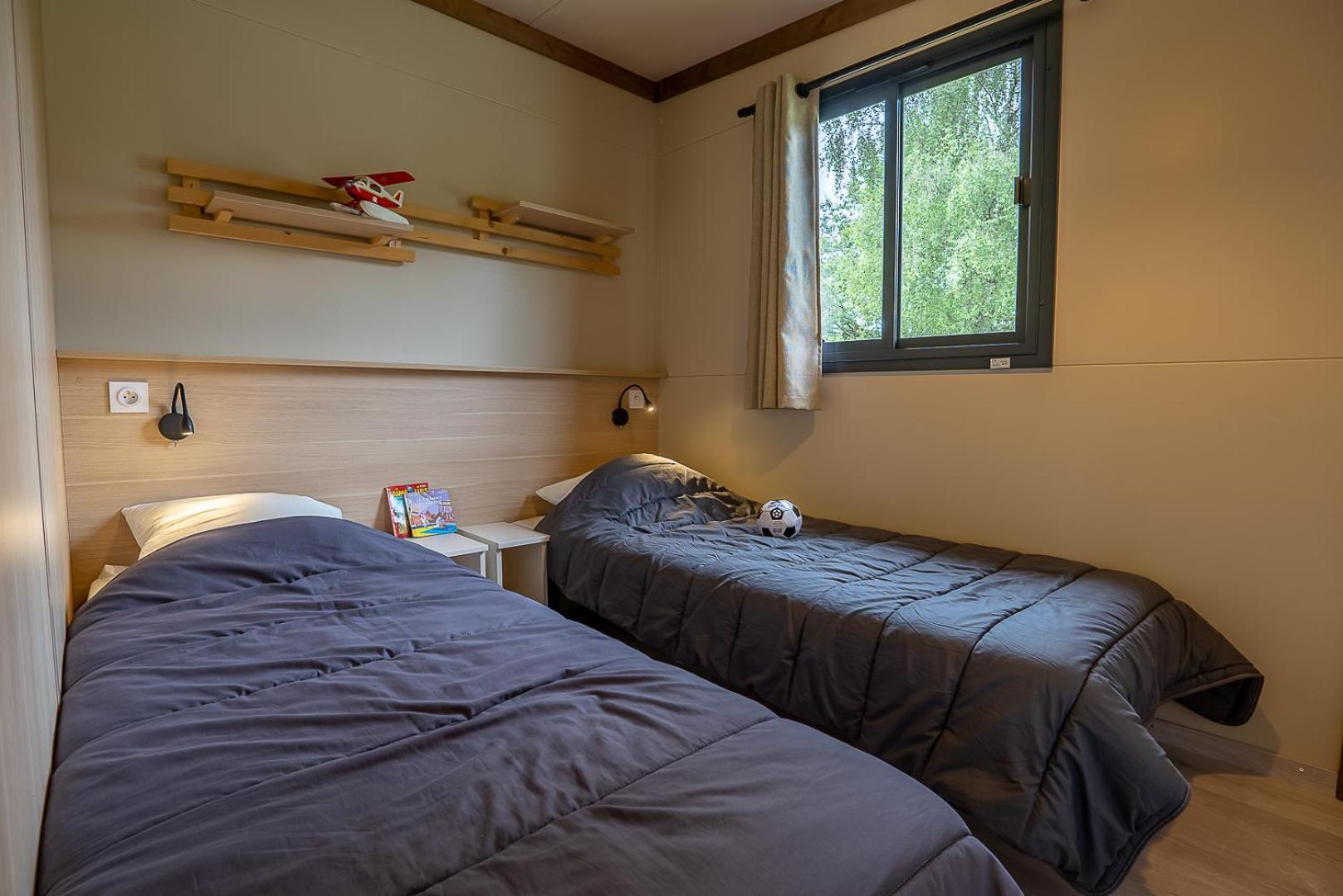 Camping Les Ballastieres - Vosges Du Sud Champagney 외부 사진