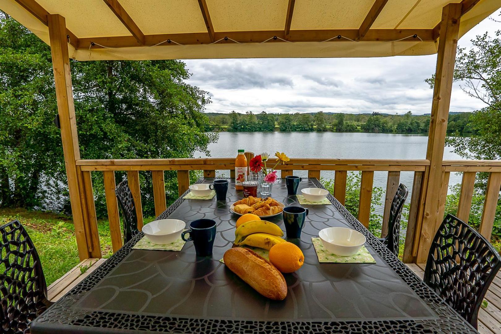 Camping Les Ballastieres - Vosges Du Sud Champagney 외부 사진