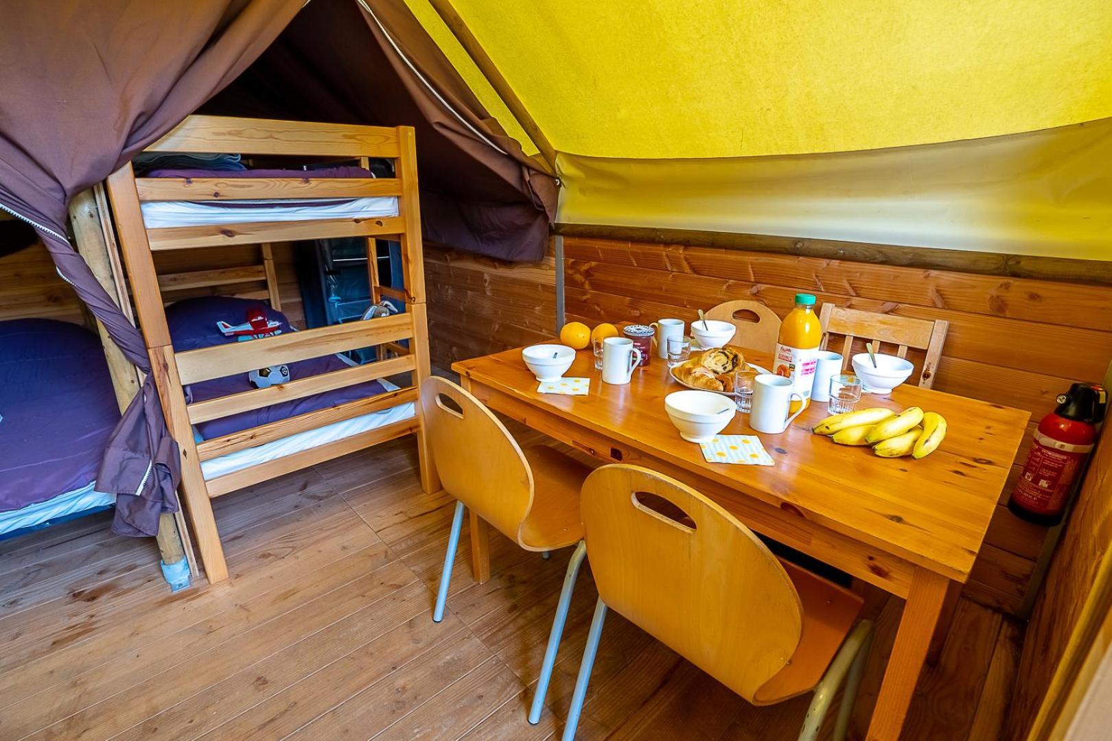 Camping Les Ballastieres - Vosges Du Sud Champagney 외부 사진