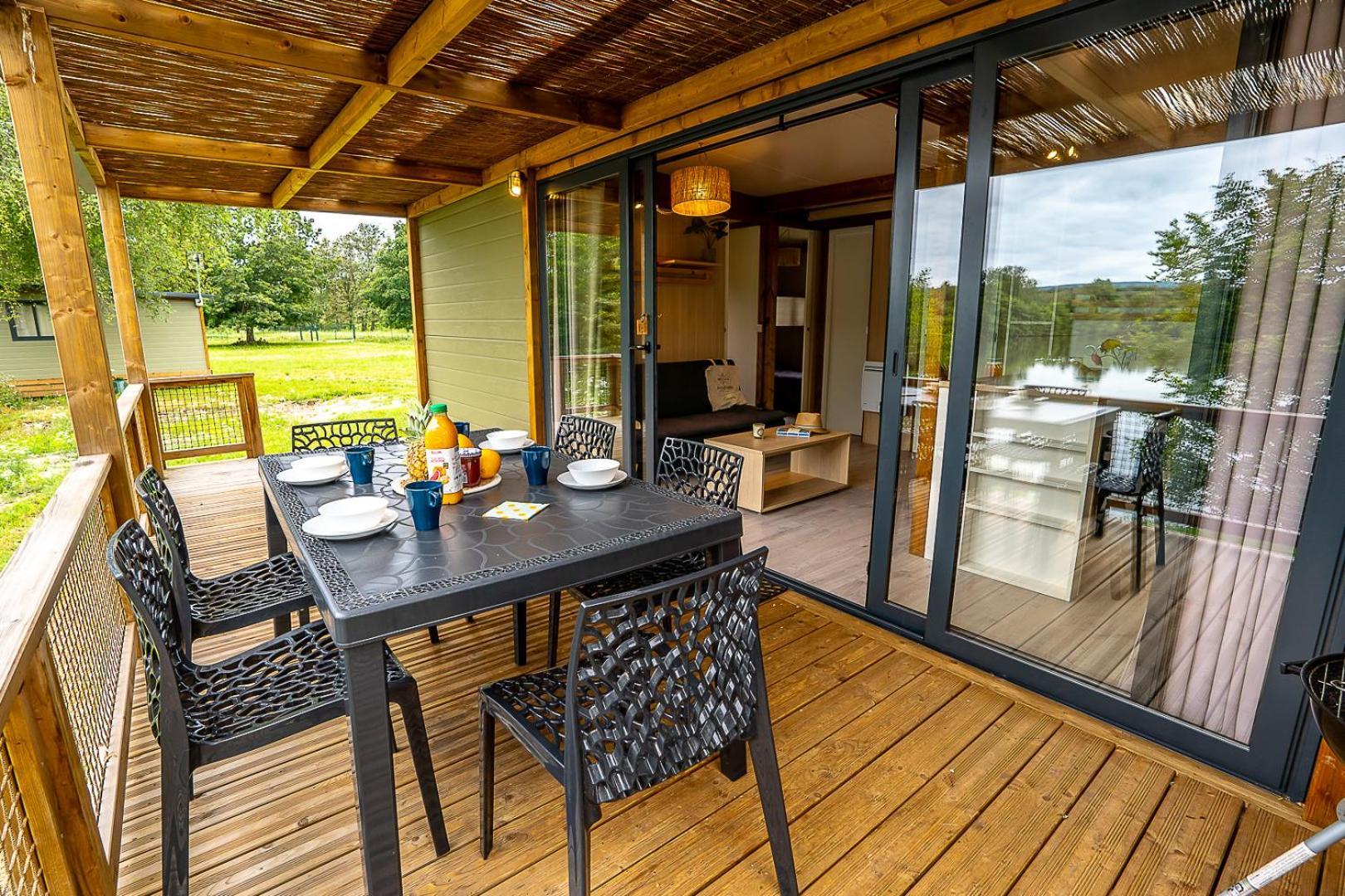 Camping Les Ballastieres - Vosges Du Sud Champagney 외부 사진