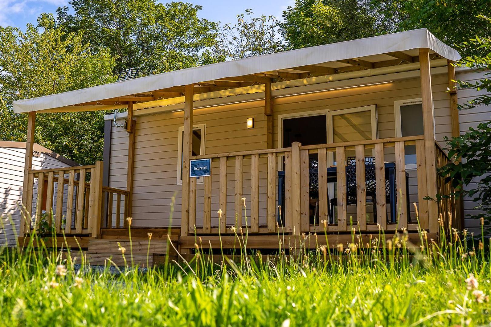 Camping Les Ballastieres - Vosges Du Sud Champagney 외부 사진
