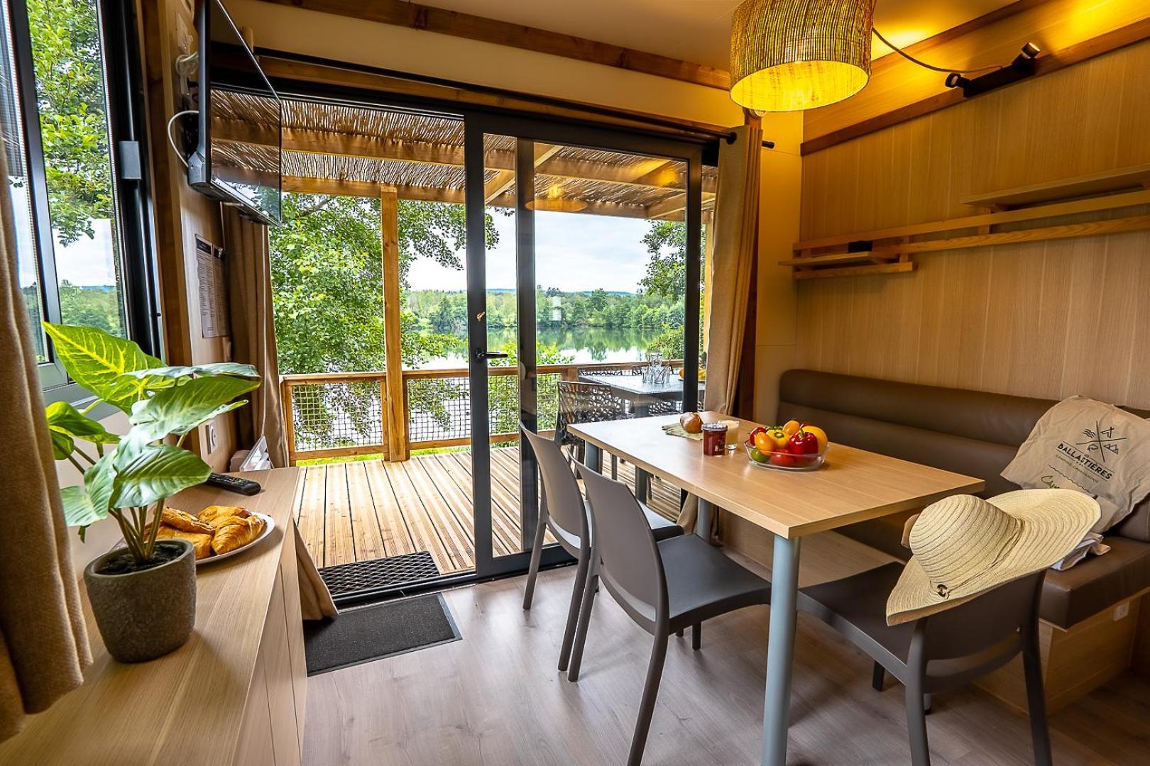 Camping Les Ballastieres - Vosges Du Sud Champagney 외부 사진