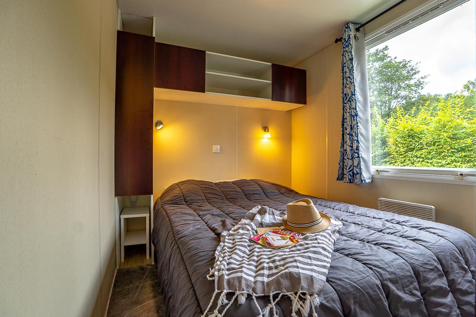 Camping Les Ballastieres - Vosges Du Sud Champagney 외부 사진